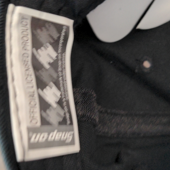 Snap-On hat Official Licensed Product - Picture 7 of 7